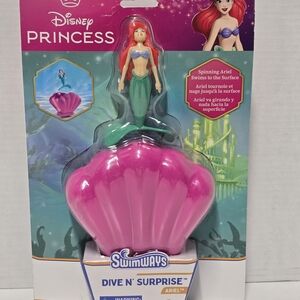 Disney Princess Swimway Ariel @ToyBros